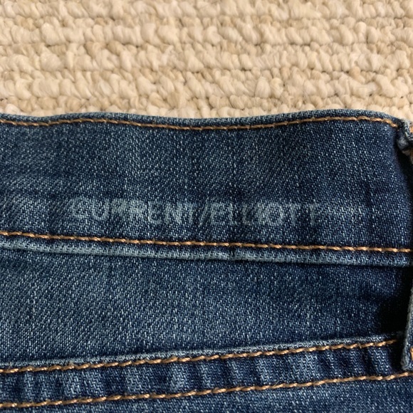 Current/Elliot jeans - Picture 7 of 7